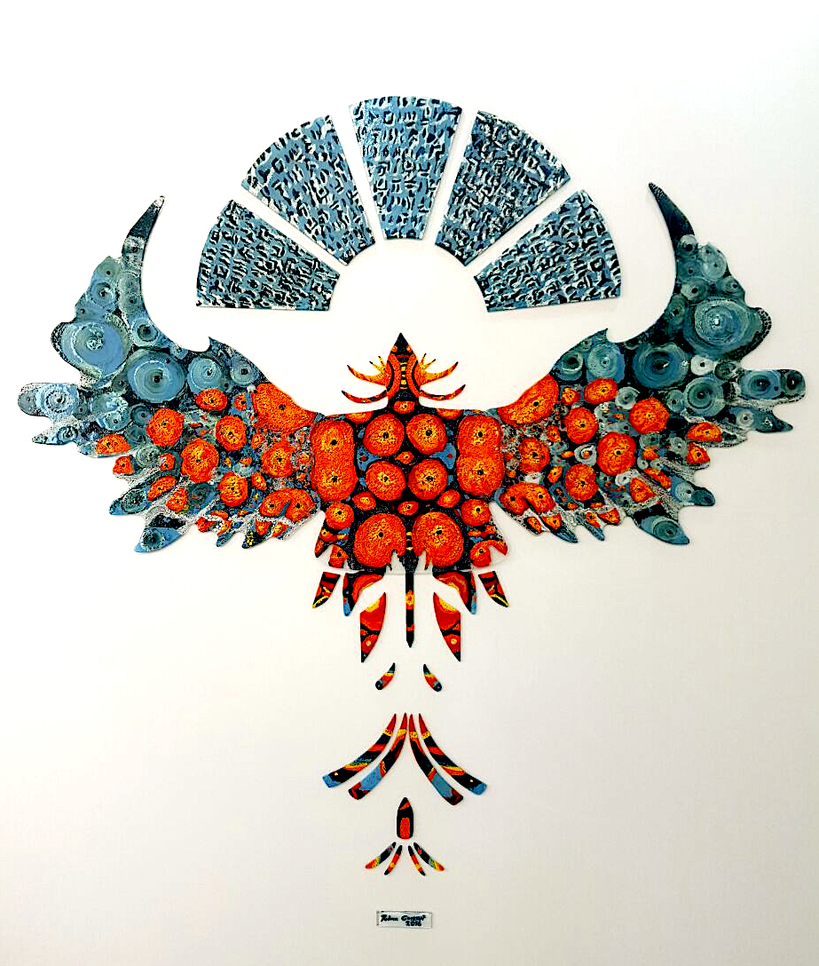 Cam Üzeri Fırın Boya 170x 120 cm Umay 2016